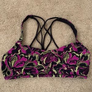 Lulu lemon sports bra